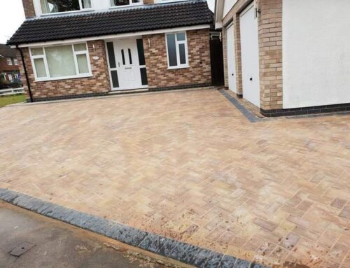 Driveway Project in Northampton